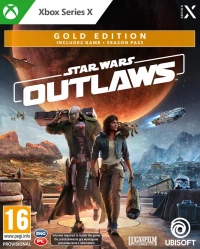 Ilustracja produktu Star Wars Outlaws Gold Edition PL (Xbox Series X) + Bonus